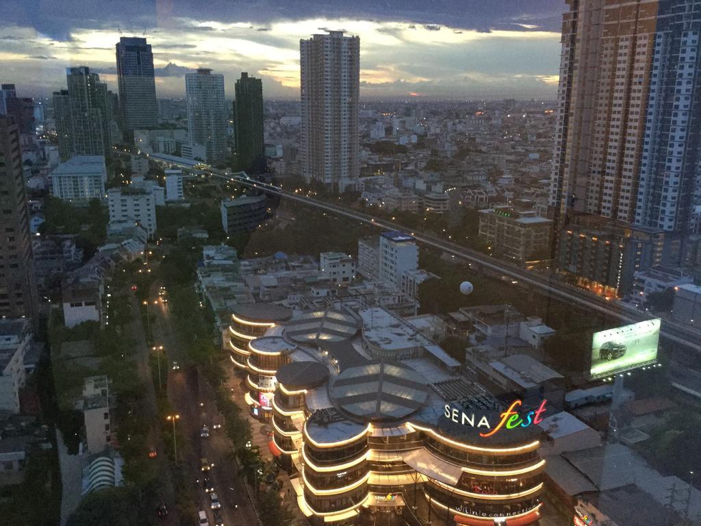 Baan Sathorn Riverfront 曼谷 客房 照片