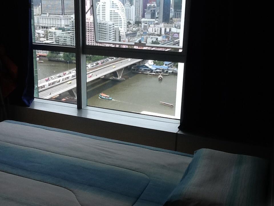 Baan Sathorn Riverfront 曼谷 客房 照片