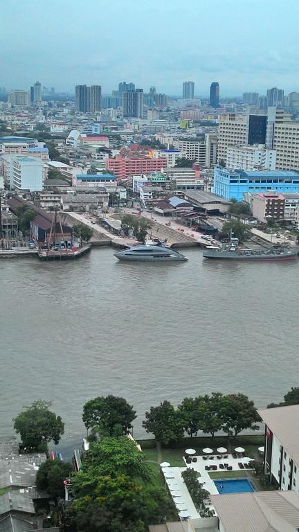 Baan Sathorn Riverfront 曼谷 外观 照片