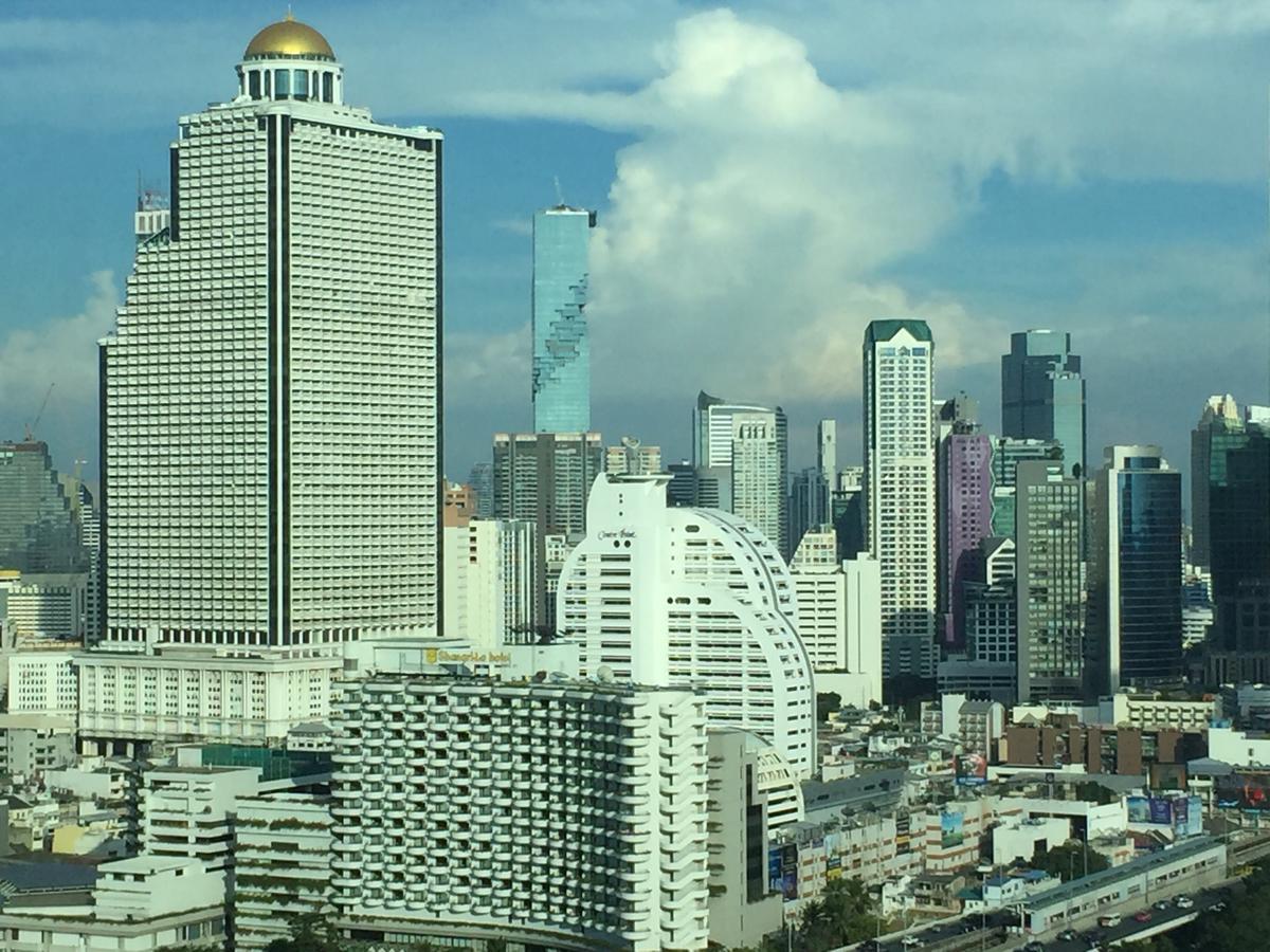 Baan Sathorn Riverfront 曼谷 外观 照片