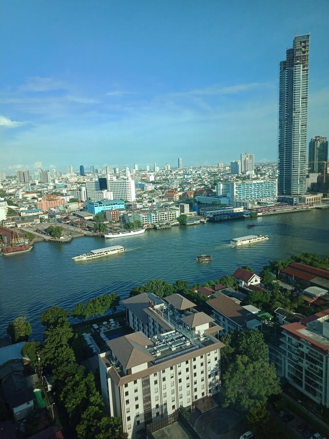 Baan Sathorn Riverfront 曼谷 外观 照片